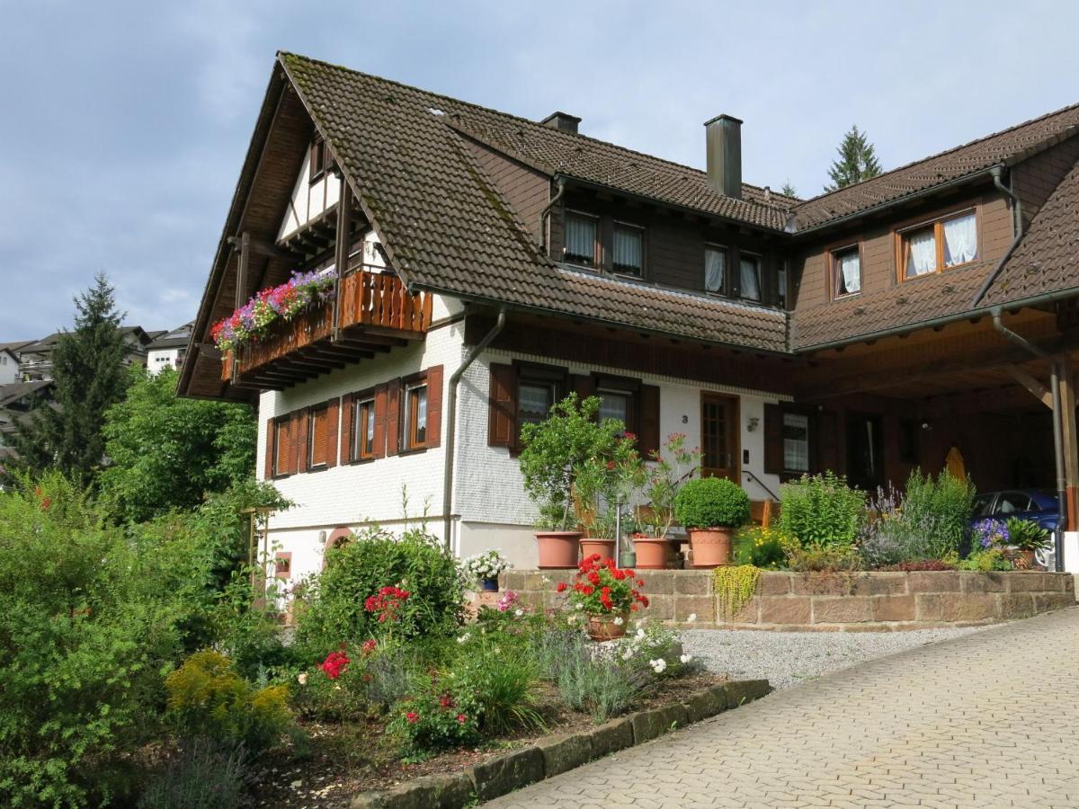 Am Doettelbach Apartment Bad Peterstal-Griesbach Exterior photo