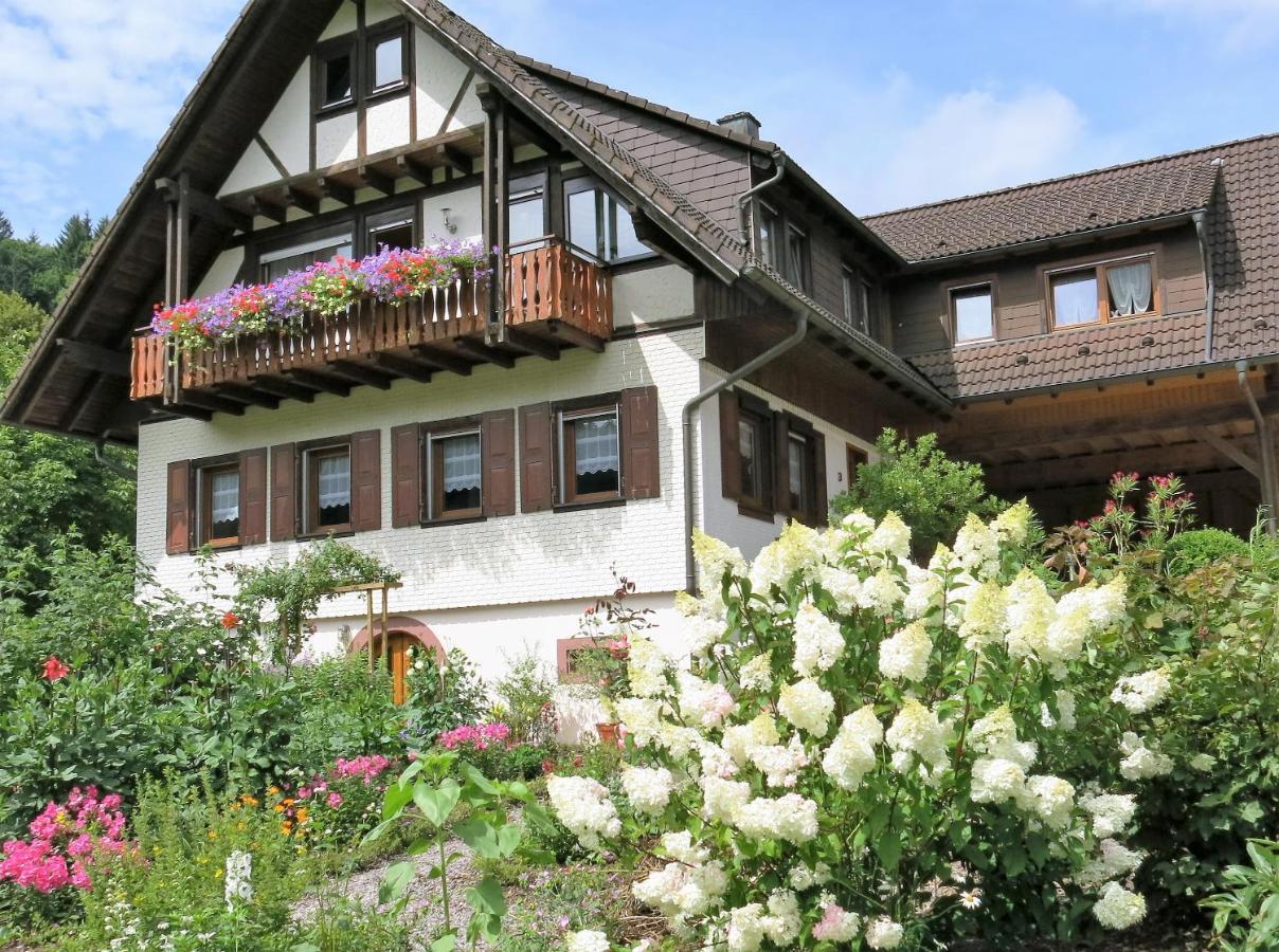 Am Doettelbach Apartment Bad Peterstal-Griesbach Exterior photo