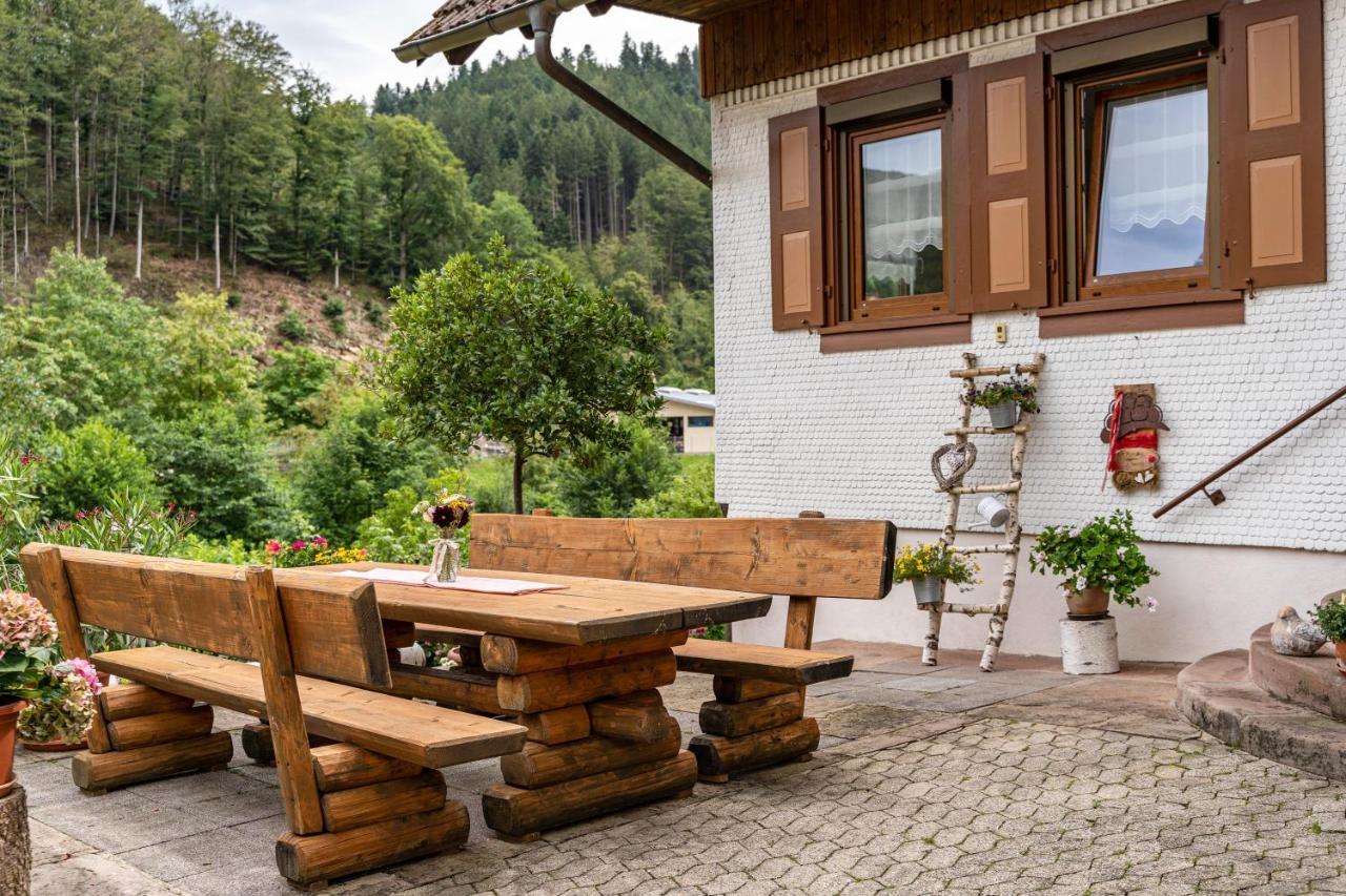 Am Doettelbach Apartment Bad Peterstal-Griesbach Exterior photo